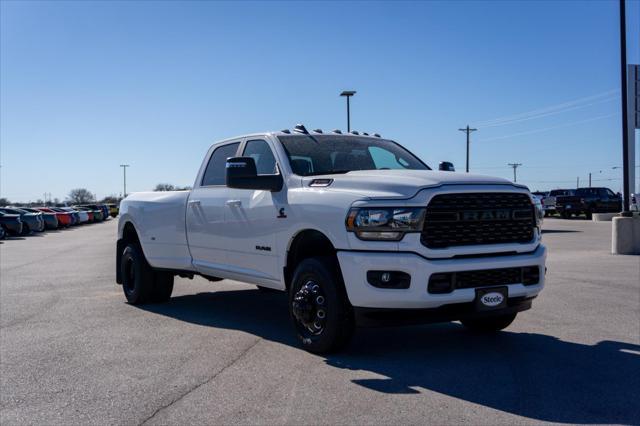 new 2024 Ram 3500 car, priced at $81,145