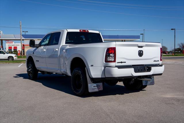 new 2024 Ram 3500 car, priced at $81,145