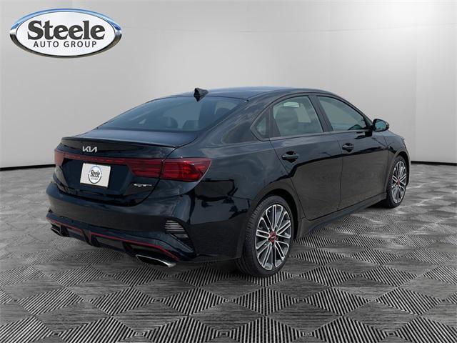 used 2024 Kia Forte car, priced at $22,601
