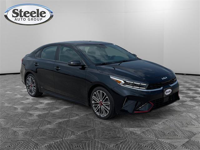 used 2024 Kia Forte car, priced at $22,601