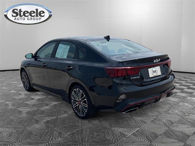used 2024 Kia Forte car, priced at $22,601