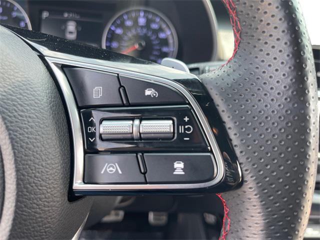 used 2024 Kia Forte car, priced at $22,601