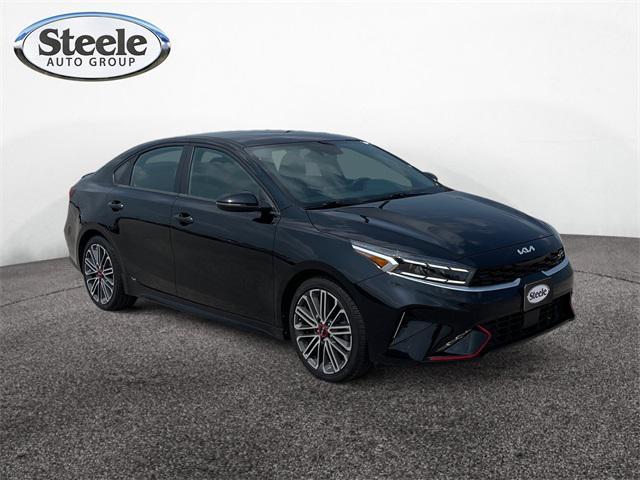 used 2024 Kia Forte car, priced at $22,601