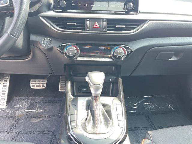 used 2024 Kia Forte car, priced at $22,601