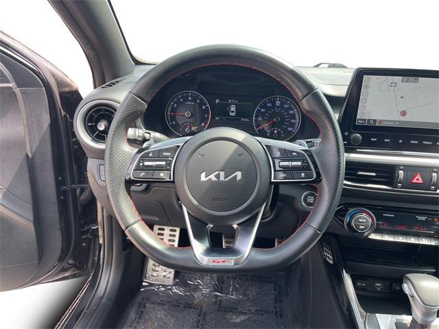 used 2024 Kia Forte car, priced at $22,601