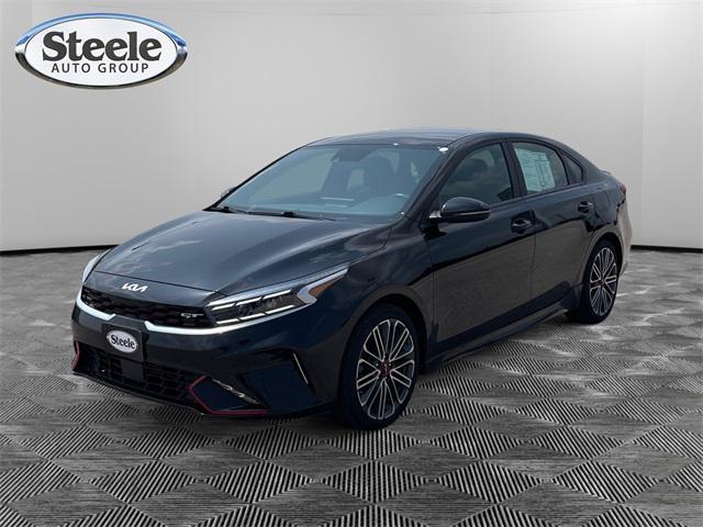 used 2024 Kia Forte car, priced at $22,601