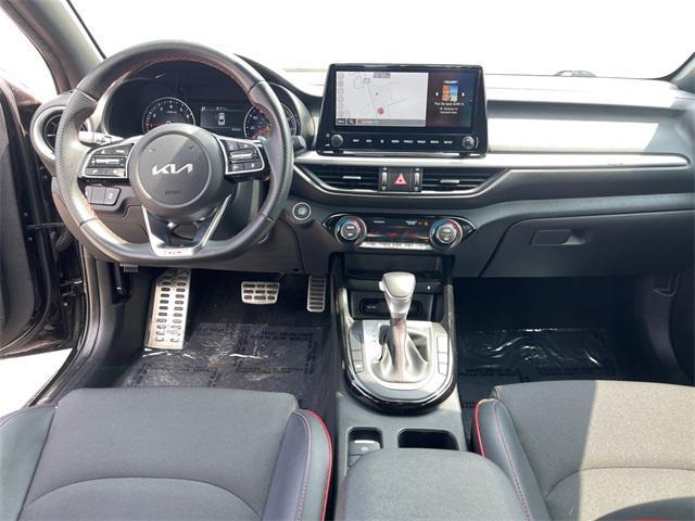 used 2024 Kia Forte car, priced at $22,601