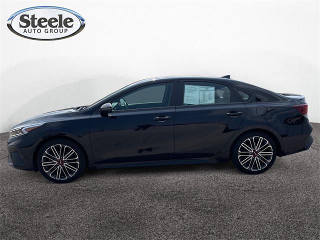 used 2024 Kia Forte car, priced at $22,601