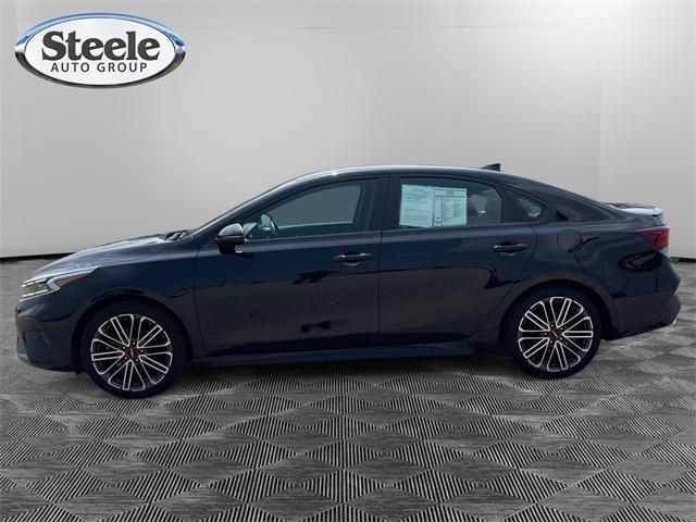 used 2024 Kia Forte car, priced at $22,601