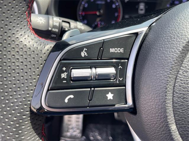 used 2024 Kia Forte car, priced at $22,601