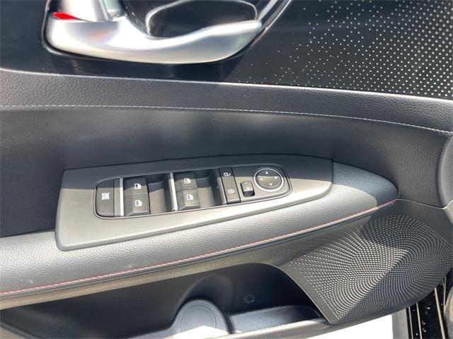 used 2024 Kia Forte car, priced at $22,601