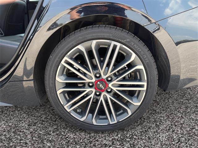 used 2024 Kia Forte car, priced at $22,601