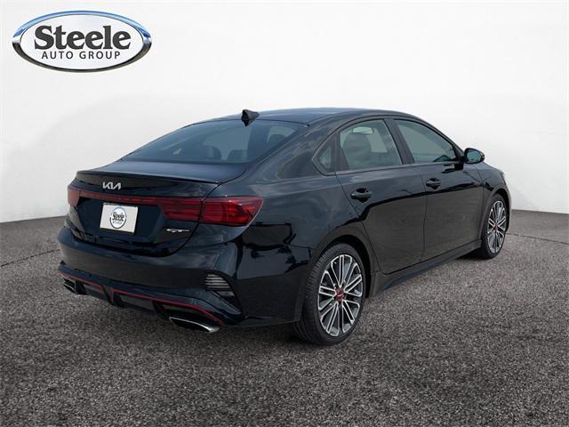 used 2024 Kia Forte car, priced at $22,601