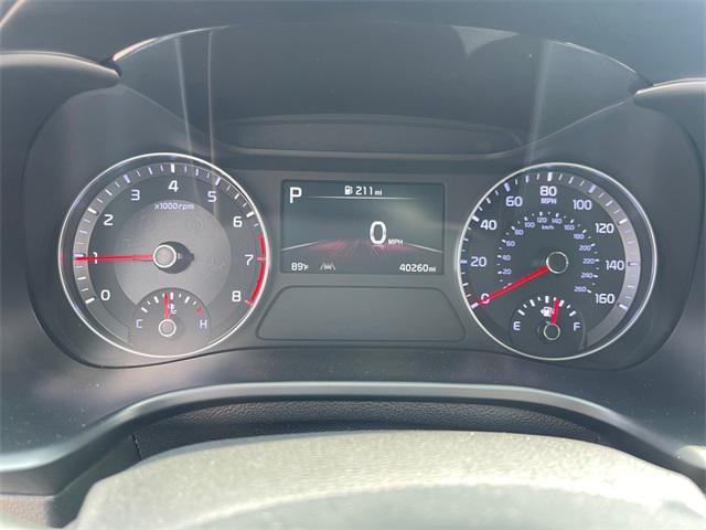 used 2024 Kia Forte car, priced at $22,601