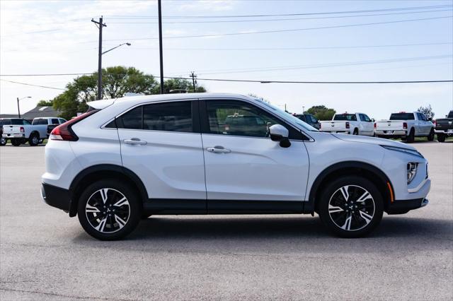 used 2023 Mitsubishi Eclipse Cross car, priced at $23,995