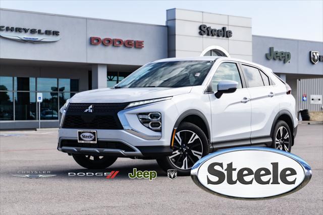 used 2023 Mitsubishi Eclipse Cross car, priced at $23,995