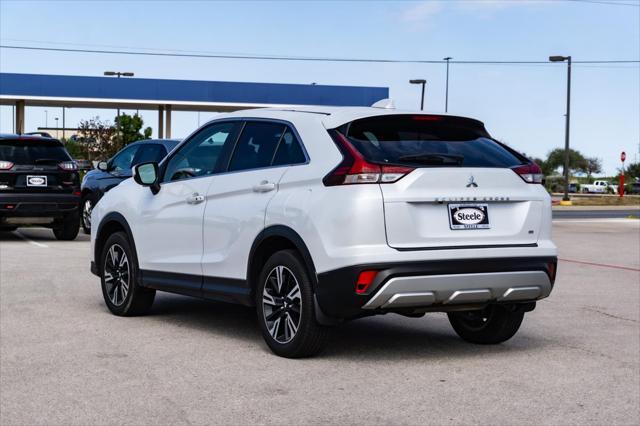 used 2023 Mitsubishi Eclipse Cross car, priced at $23,995