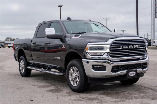 new 2024 Ram 2500 car, priced at $78,915