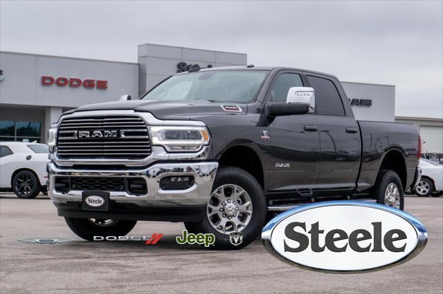 new 2024 Ram 2500 car, priced at $78,915