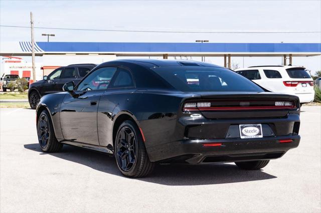 new 2025 Dodge Charger Daytona car, priced at $62,685