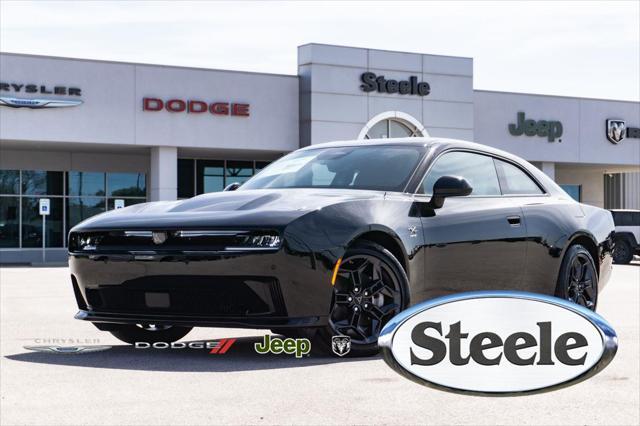 new 2025 Dodge Charger Daytona car, priced at $62,685