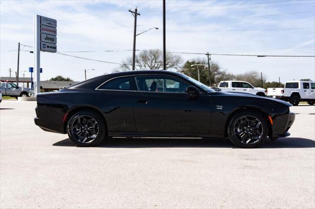 new 2025 Dodge Charger Daytona car, priced at $62,685