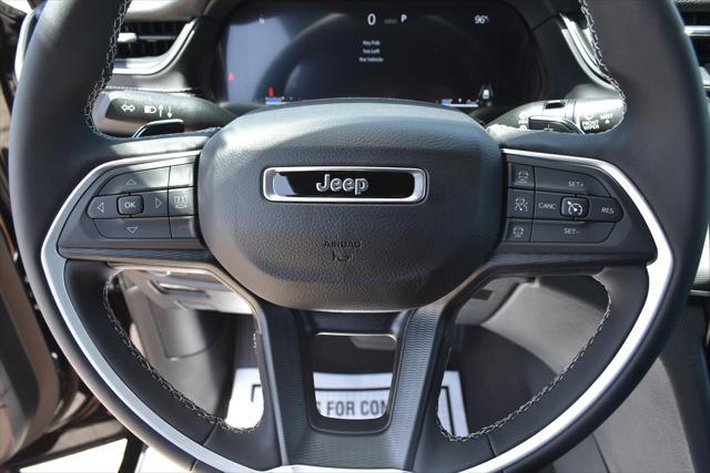 new 2024 Jeep Grand Cherokee L car, priced at $42,925