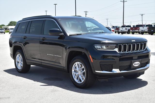 new 2024 Jeep Grand Cherokee L car, priced at $42,925