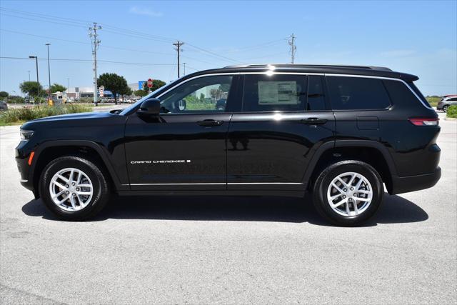 new 2024 Jeep Grand Cherokee L car, priced at $42,925