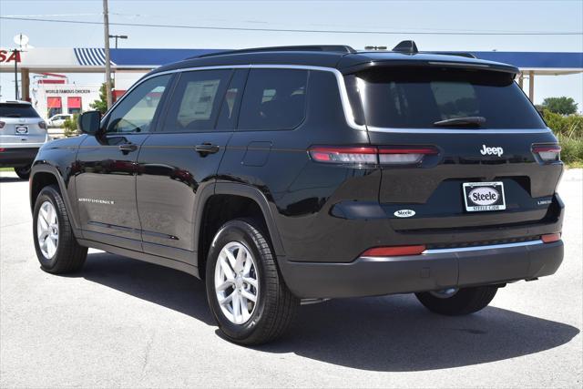 new 2024 Jeep Grand Cherokee L car, priced at $42,925