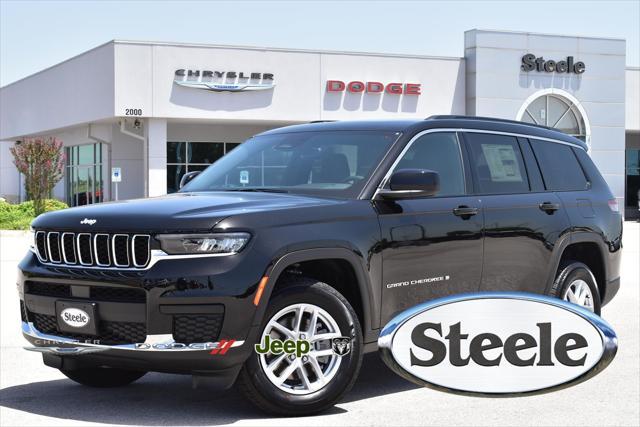 new 2024 Jeep Grand Cherokee L car, priced at $41,830