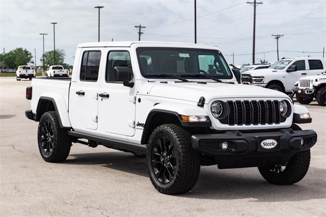 new 2025 Jeep Gladiator car, priced at $40,848