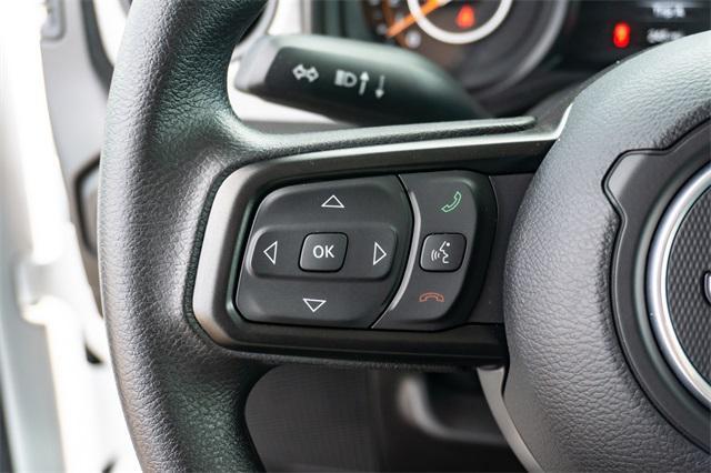 new 2025 Jeep Gladiator car, priced at $40,848
