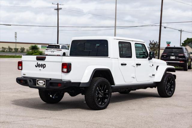 new 2025 Jeep Gladiator car, priced at $44,785