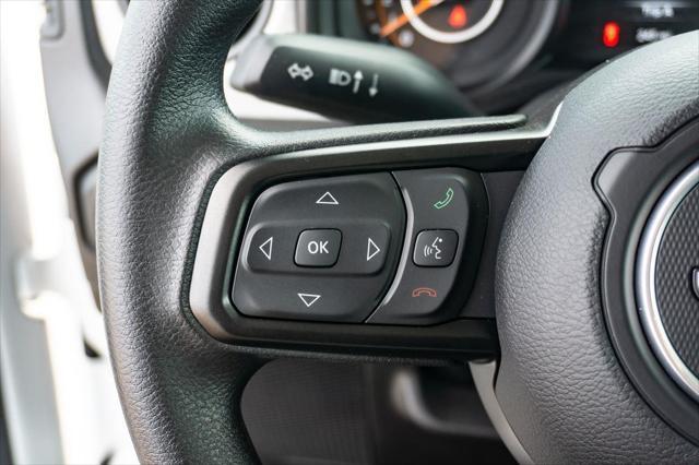 new 2025 Jeep Gladiator car, priced at $44,785