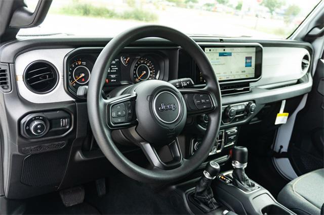 new 2025 Jeep Gladiator car, priced at $40,848