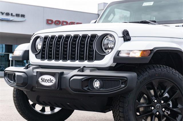 new 2025 Jeep Gladiator car, priced at $40,848