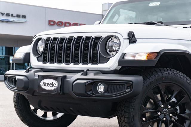 new 2025 Jeep Gladiator car, priced at $44,785