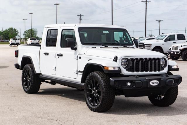new 2025 Jeep Gladiator car, priced at $44,785