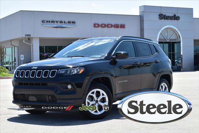 new 2025 Jeep Compass car, priced at $32,460