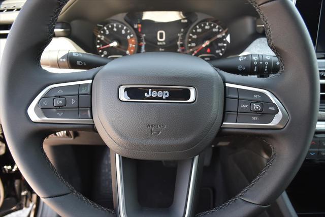 new 2025 Jeep Compass car, priced at $32,460