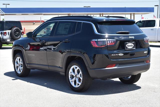 new 2025 Jeep Compass car, priced at $32,460