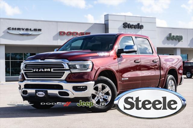 used 2022 Ram 1500 car, priced at $39,995