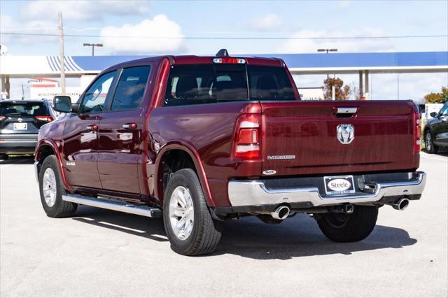 used 2022 Ram 1500 car, priced at $39,995