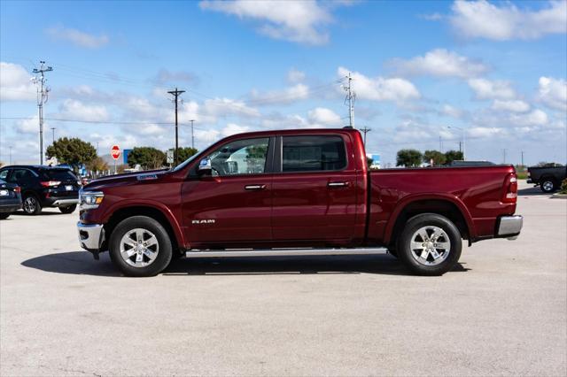 used 2022 Ram 1500 car, priced at $39,995