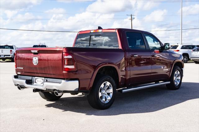 used 2022 Ram 1500 car, priced at $39,995