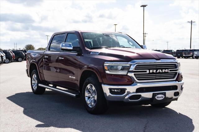 used 2022 Ram 1500 car, priced at $39,995