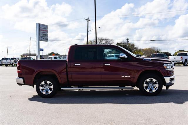 used 2022 Ram 1500 car, priced at $39,995