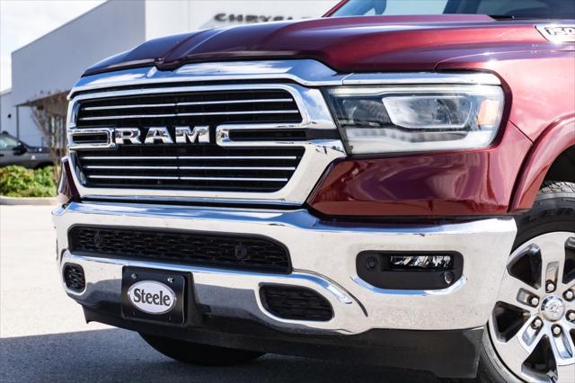 used 2022 Ram 1500 car, priced at $39,995