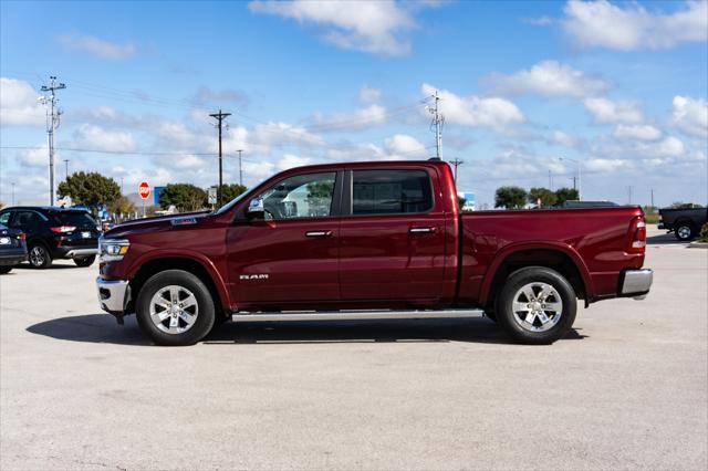 used 2022 Ram 1500 car, priced at $39,995